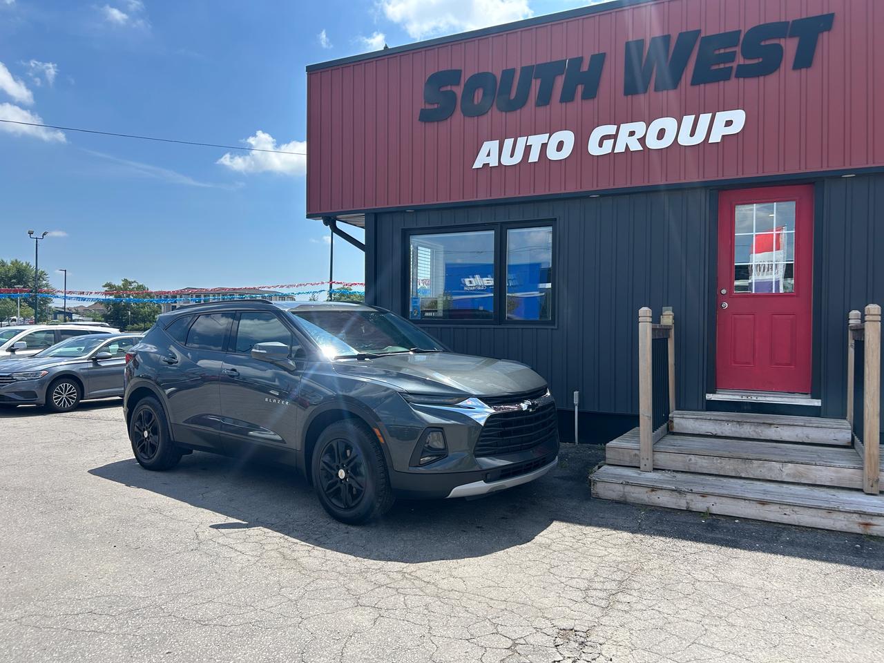 2020 Chevrolet Blazer SUV / Crossover Review — Is It Worth Buying?