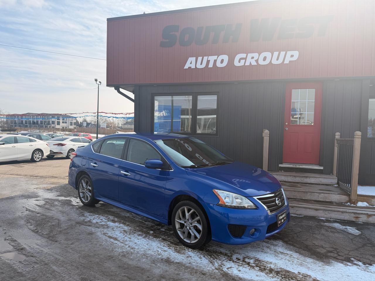 2014 Nissan Sentra Sedan Review — Is It Worth Buying?