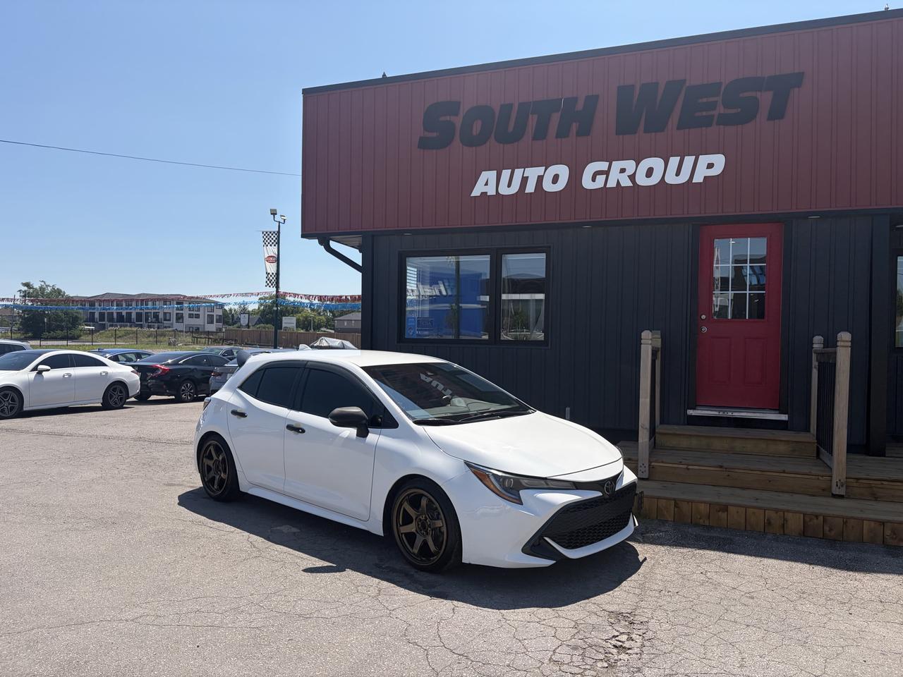 2020 Toyota Corolla Sedan