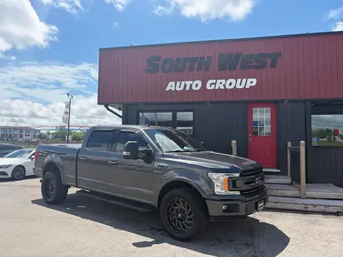 2019 Ford F-150 Pickup Truck
