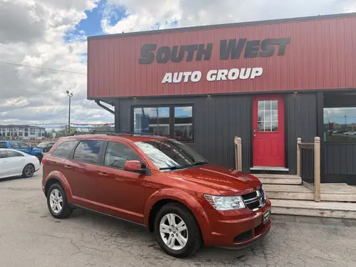 2012 Dodge Journey SUV / Crossover