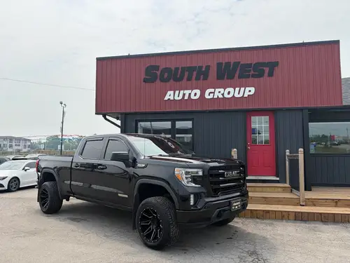 2019 GMC Sierra 1500 Pickup Truck