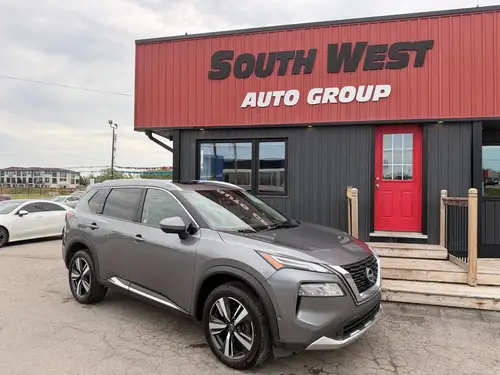 2023 Nissan Rogue SUV / Crossover