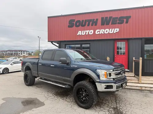 2018 Ford F-150 Pickup Truck