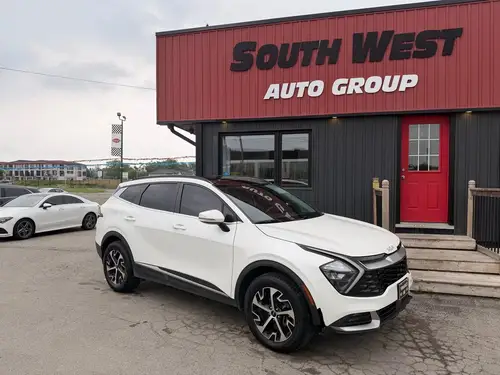 2023 Kia Sportage SUV / Crossover
