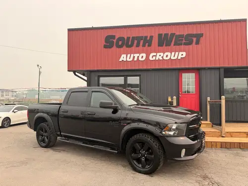 2021 RAM 1500 Classic Pickup Truck