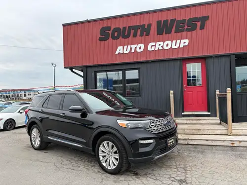 2021 Ford Explorer SUV / Crossover
