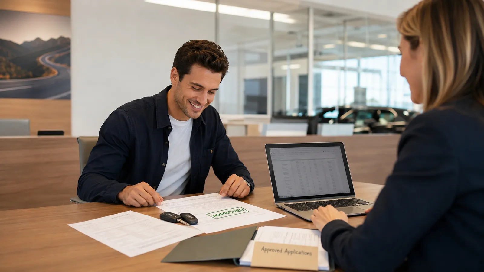 Car financing in London – South West Auto Group