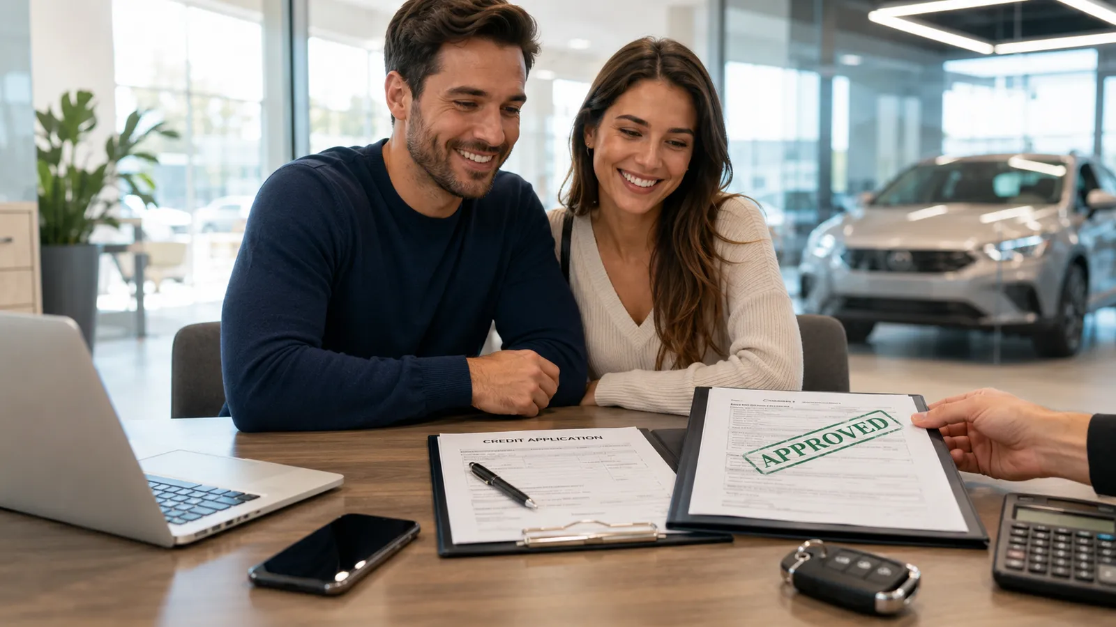 Car financing in London – South West Auto Group