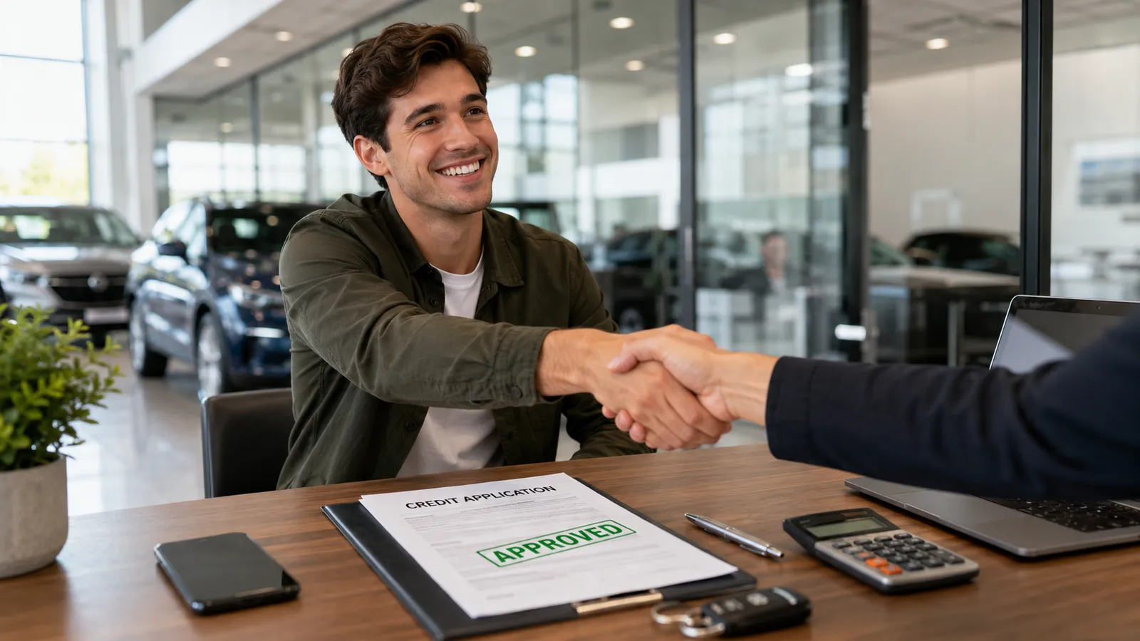 Car financing in London – South West Auto Group