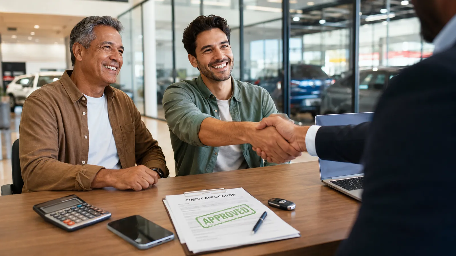 Car financing in London – South West Auto Group