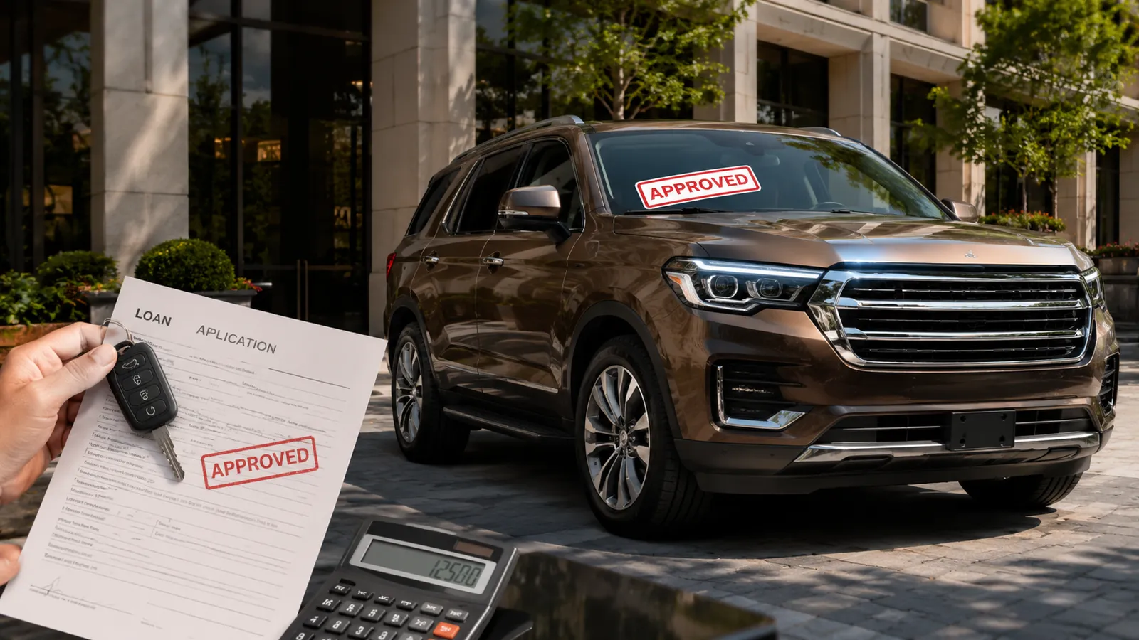 Car financing in London – South West Auto Group